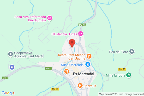 Inter-Minorca S.L.