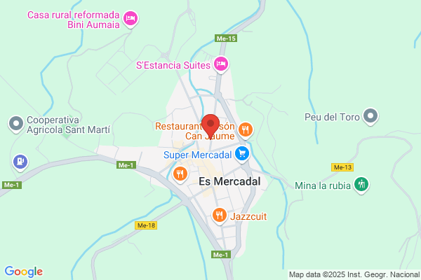 Transporte Urgente Y Mensajeria Inter-Minorca S.L.