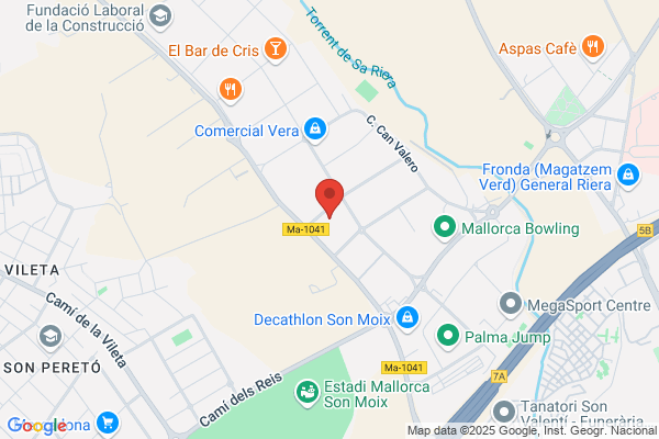 Gomila Gornes j. M.