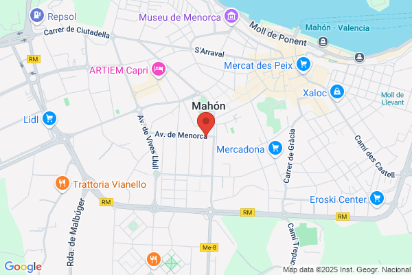 Menorca Dent