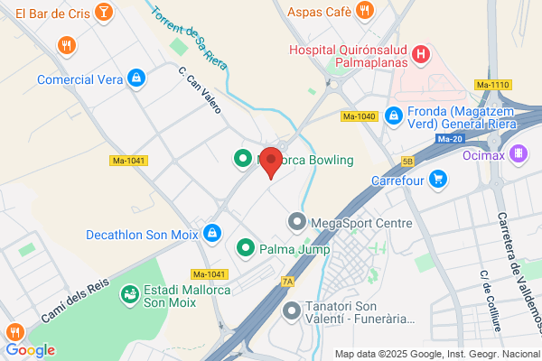 Comercial Mallorquina De La Madera S. A.