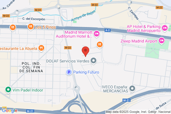 Cobra Instalaciones Y Servicios S.A.