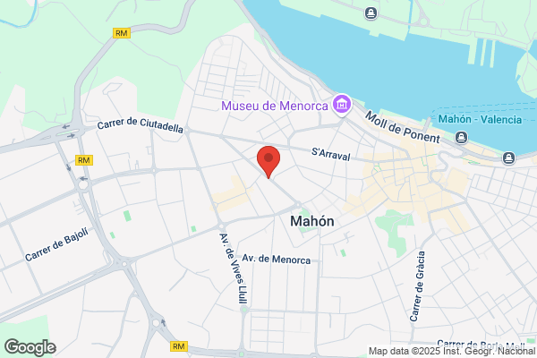 Escuela De Artes Aplicadas Y Oficios De mahon