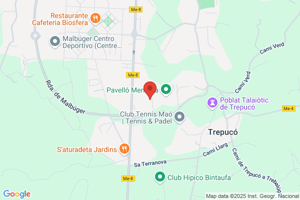 Instituto De Formacion Profesional Pasqual Calbo I Caldes