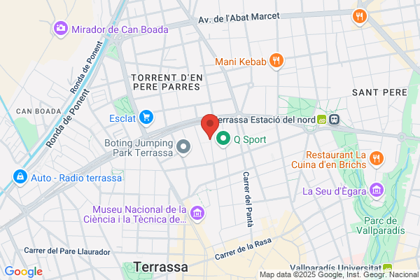 Teixidor Mercadal a.