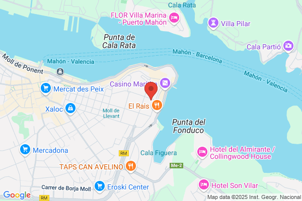 Hotel Port Mahon