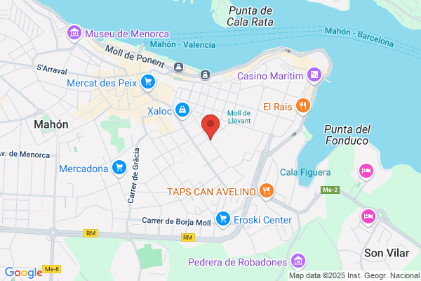 Caritas Diocesana Menorca-Fundacion Mestral