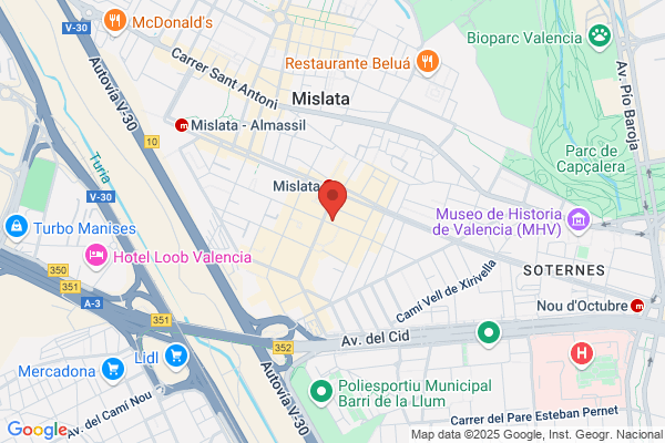 Sintes Y Mus S. C. - Agentes de la propiedad inmobiliaria