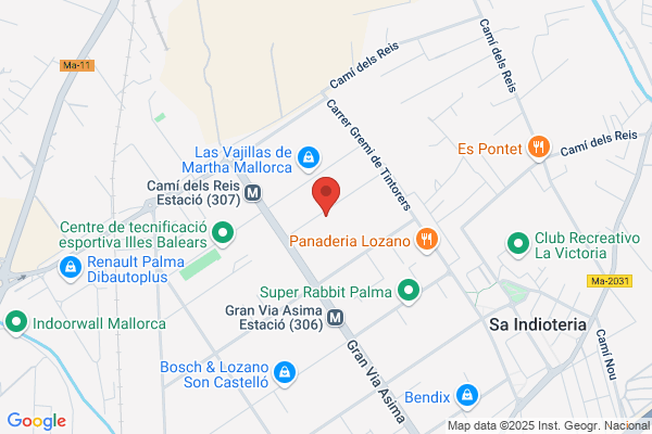 Distribuciones Garau S. A.