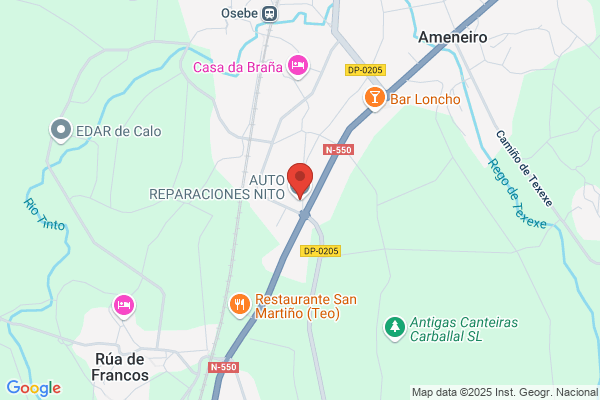 Reparaciones Nito - Mecanica Y Electricidad