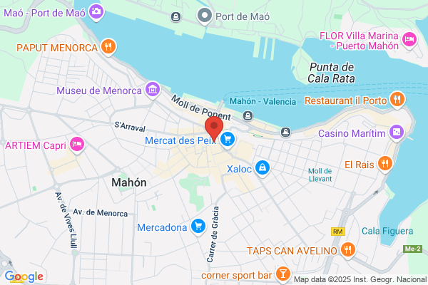 Centro Auditivo Audika Menorca