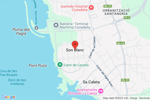 Blanc Ciutadella S. L.