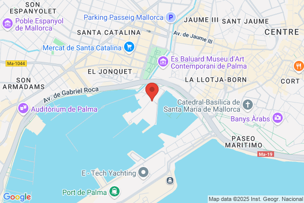 Marine Distributors S.L.
