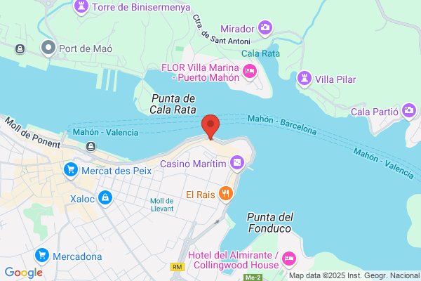 Yacht Service Menorca S.L.