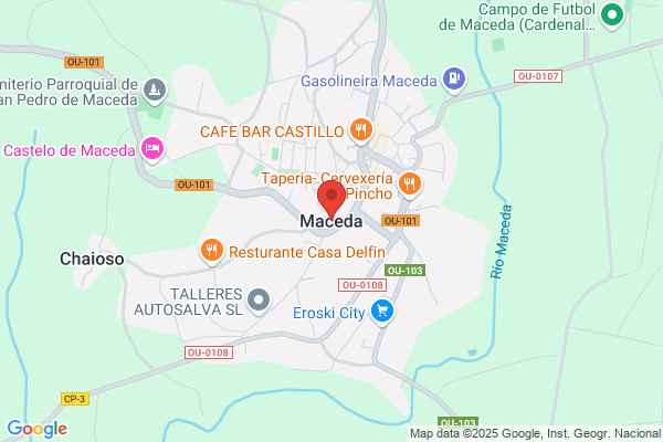 Maceda Mendez l.