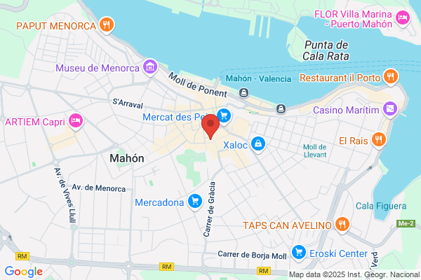 Optica Barca Mir