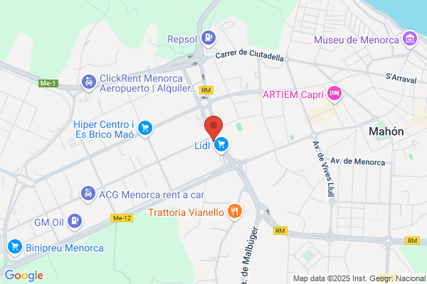 Comercial Riera Mir - Almacén De Perfumeria