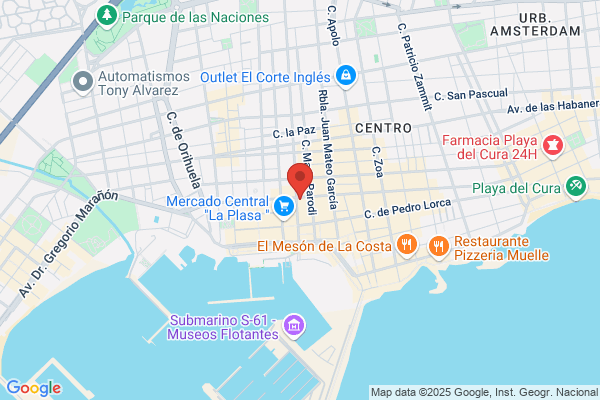 Riera Mir - Almacén De Perfumeria a.