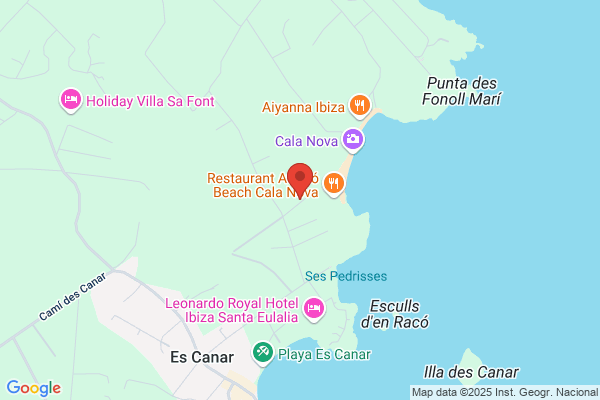 Camping Cala Nova