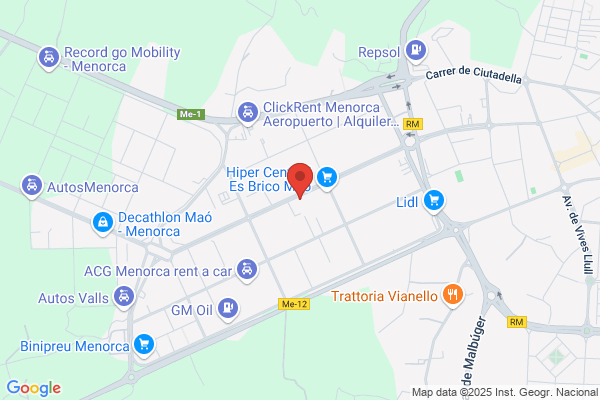 Menorca Neta
