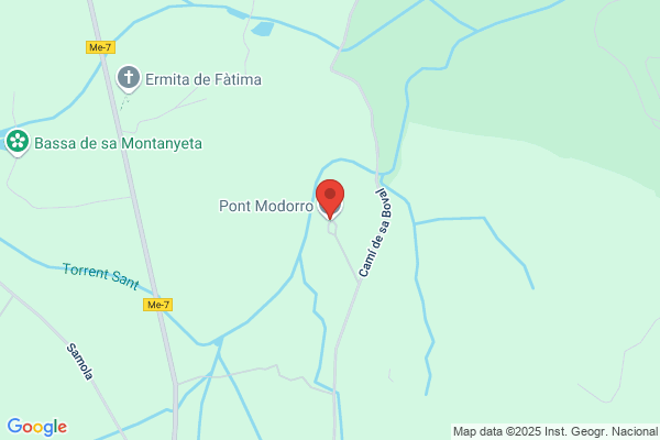 Pont Modorro