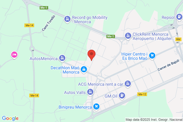 Aglomerados Menorca S A - Pavimentos De Aglomerados Asfalticos