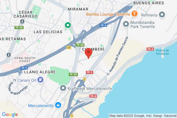 Ambulancias Insulares S.A.