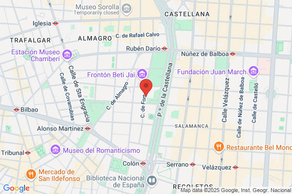 Consulado De Alemania