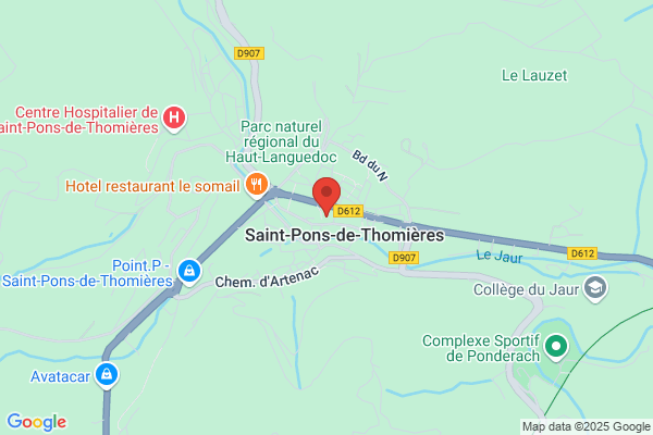 Pons Sintes m. A.