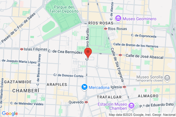 Universidad Nacional De Educacion A Distancia