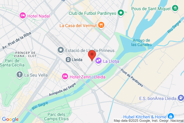 Restaurante La Huerta