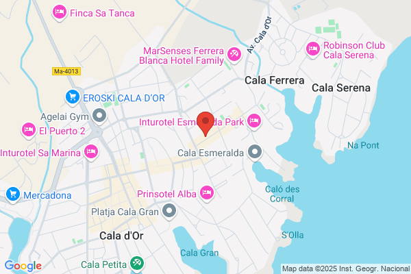Restaurante Marivent