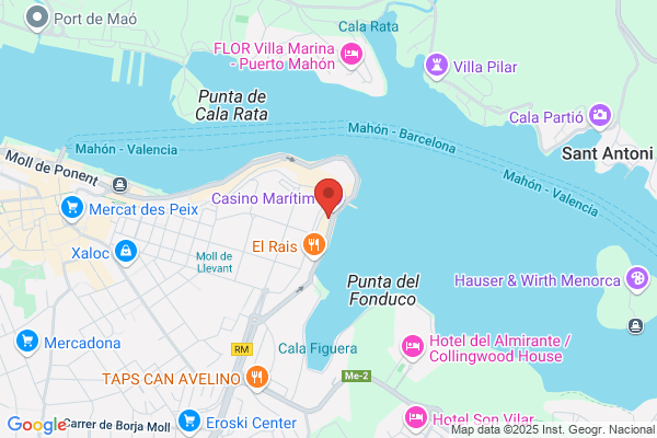 Restaurantes Maritim S.L.
