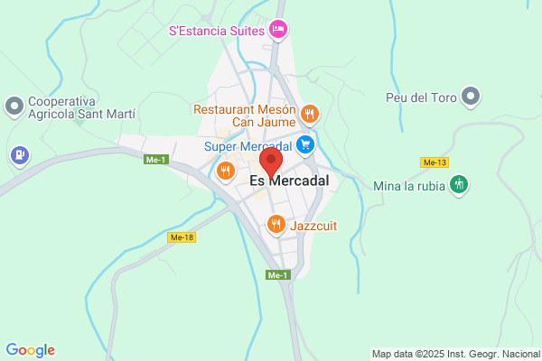 Mercadal Ameller m.
