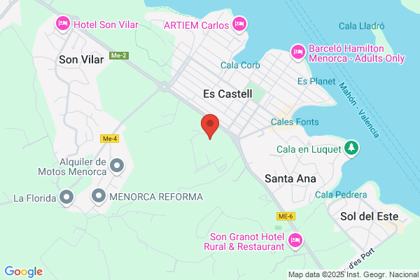 Sport Dos Menorca S.L.