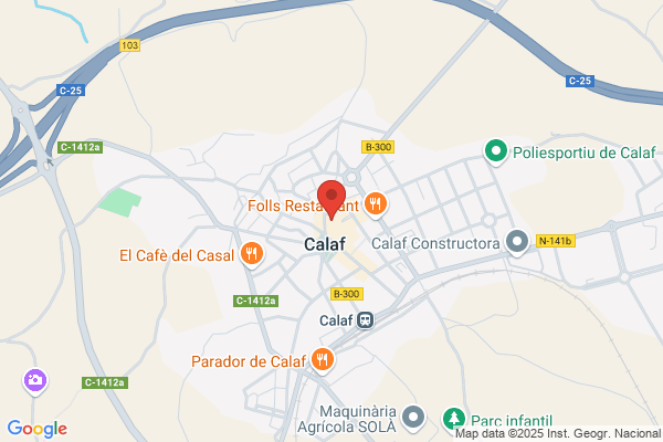Super Calafi S.L.