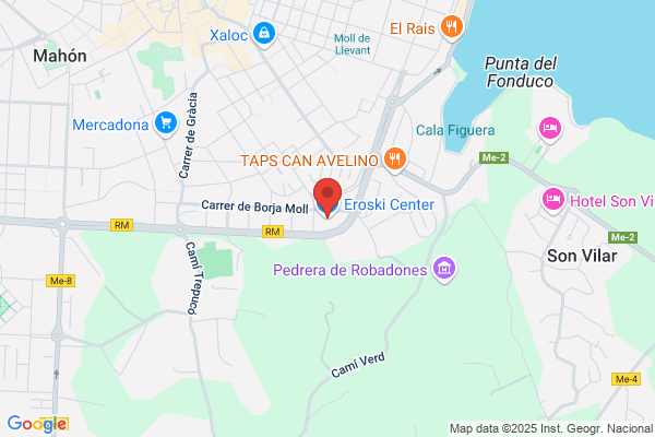 Supermercado Syp Mao