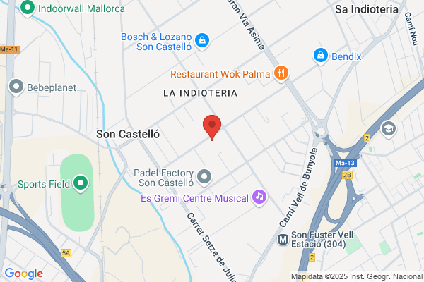 Exclusivas Casa Julia S.L.