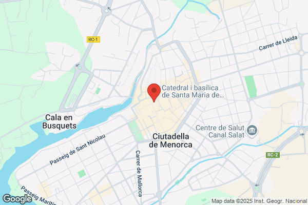Consell Insular De Menorca