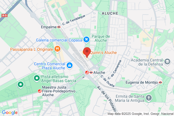 Aluche Promotora Hosteleria S.L.