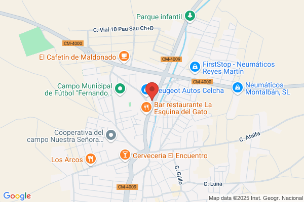 Alvarez Puebla s.