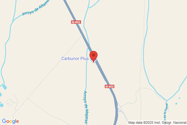 Carbunor S.L.