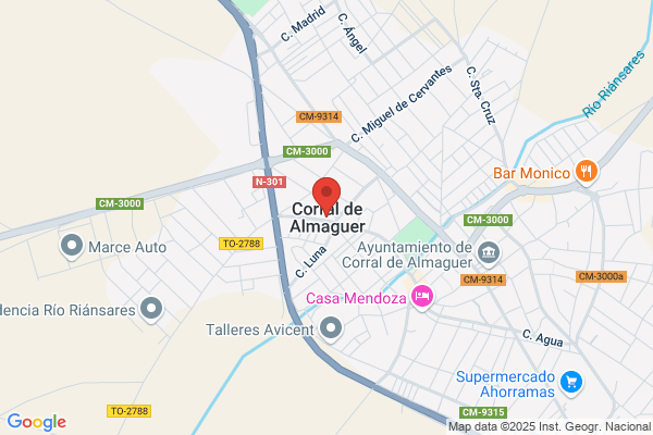 Corral Allegue S.A.