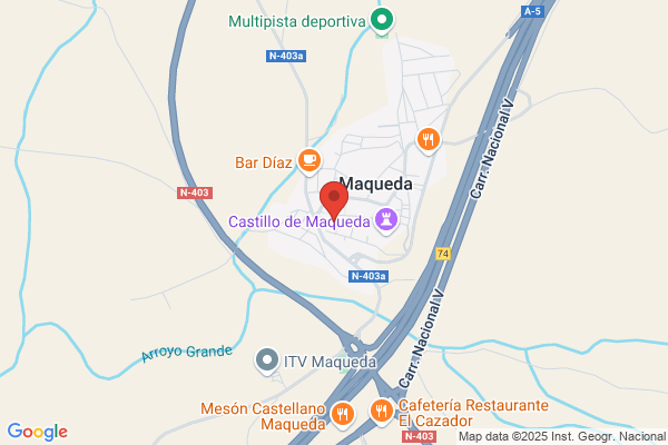 Ramirez Y Sicilia S. A.