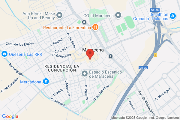 Vapergranada