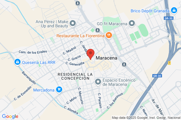 Construcciones Maracena S.L.
