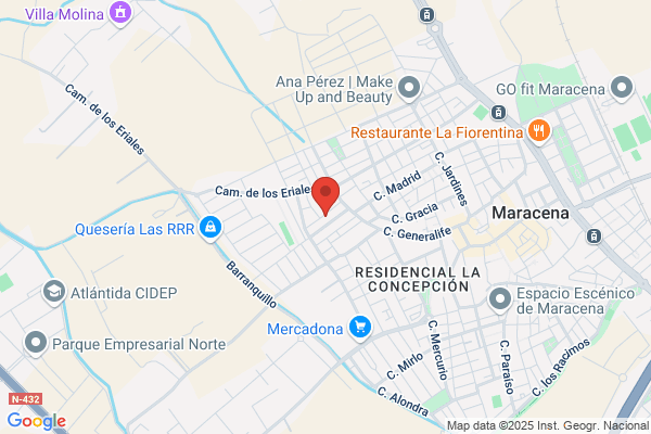 Carpinteros Reunidos De Maracena S.L.