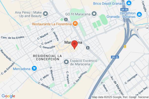 Bar Andalucia