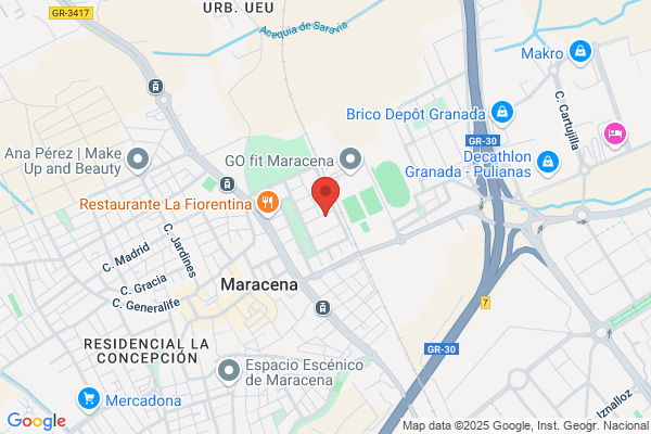 Cafetería Buitrago