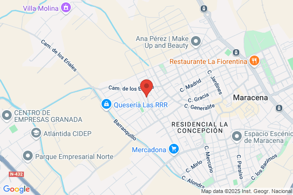 Cafetería C+mara